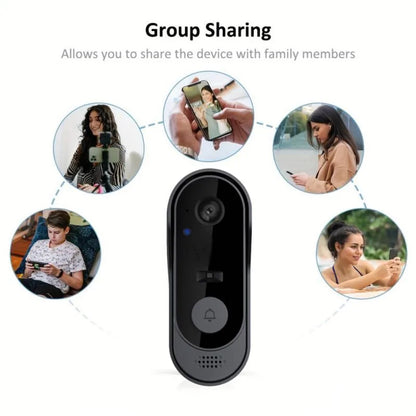 Smart HD Outdoor Video Doorbell
