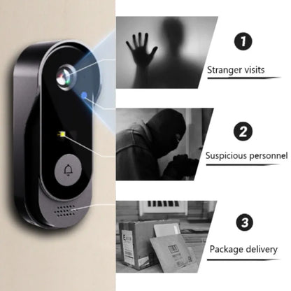 Smart HD Outdoor Video Doorbell