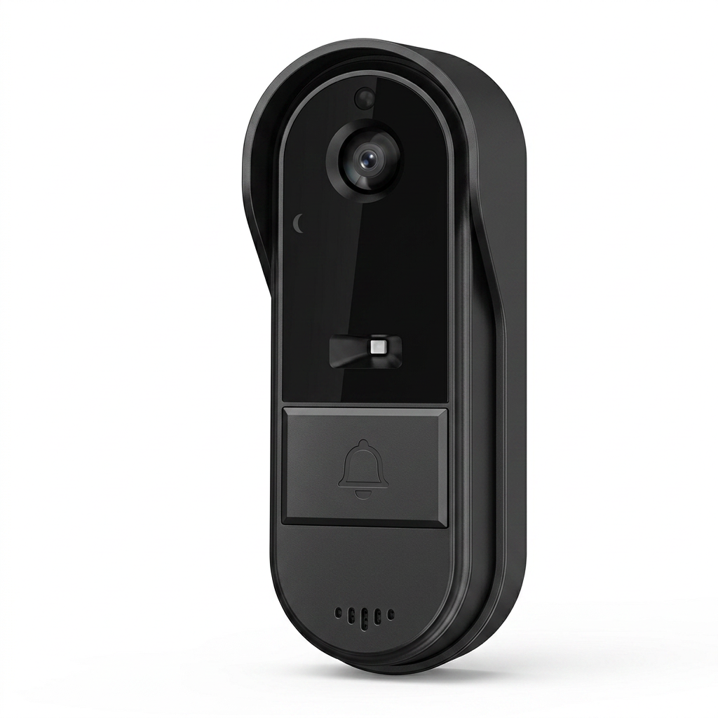 Smart HD Outdoor Video Doorbell