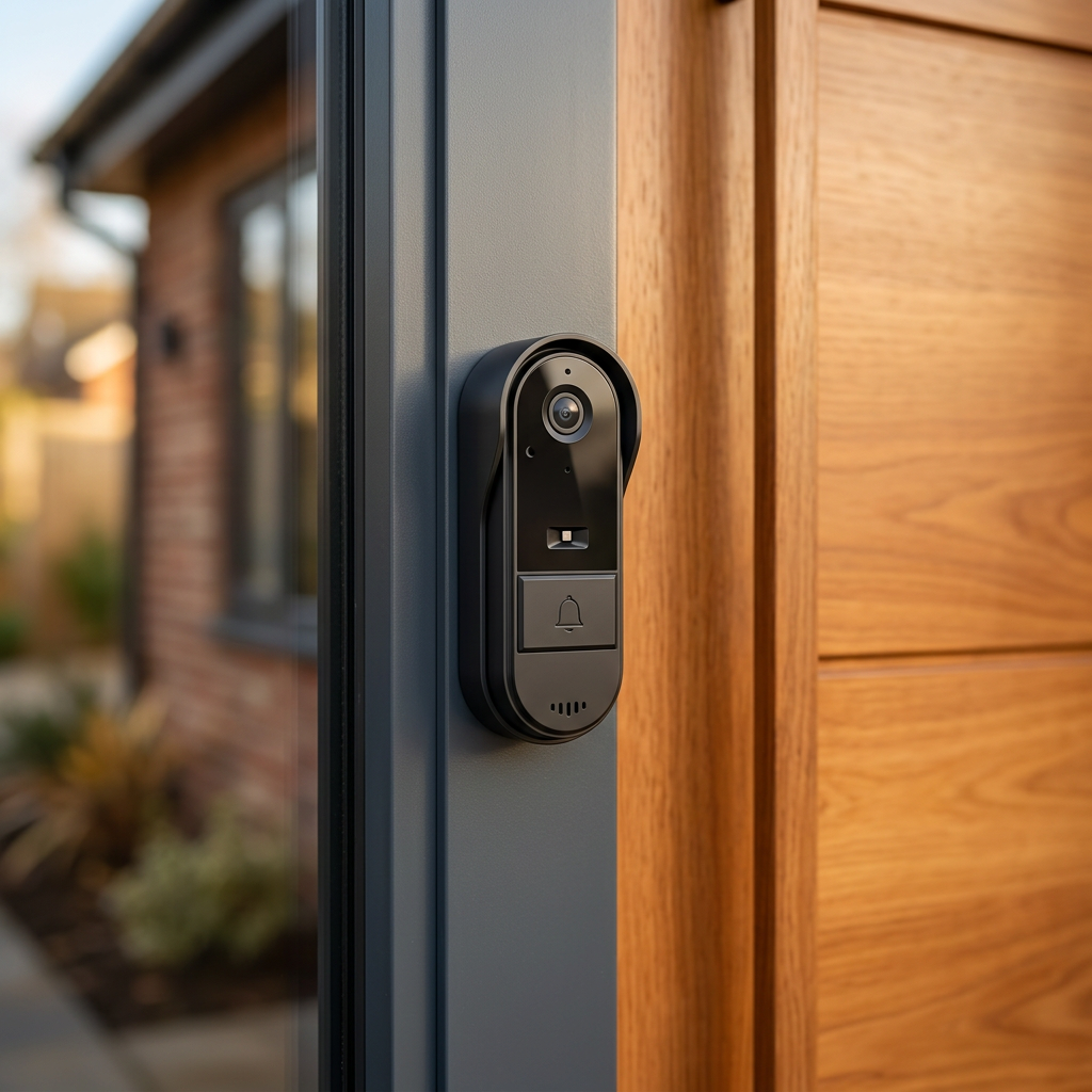 Smart HD Outdoor Video Doorbell