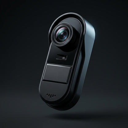 Smart HD Outdoor Video Doorbell