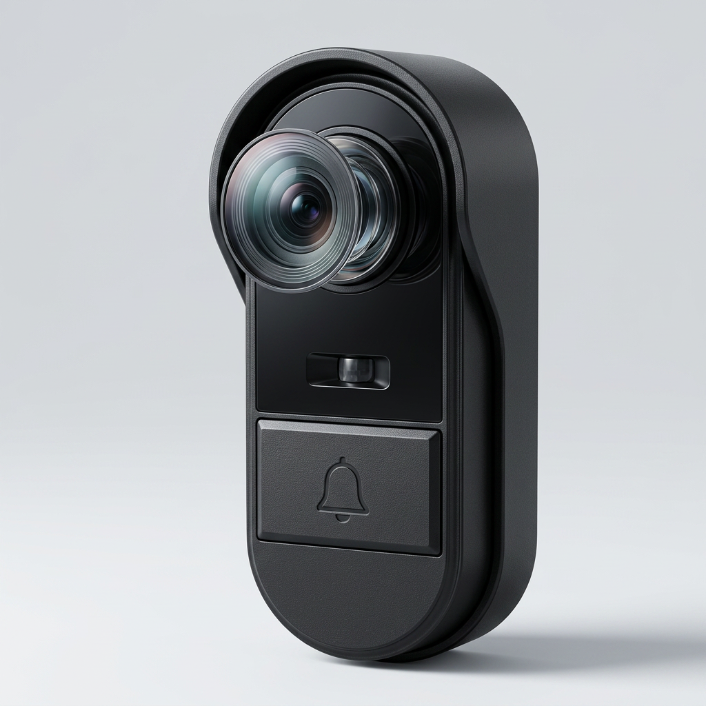 Smart HD Outdoor Video Doorbell